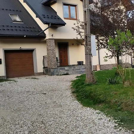 Maciejowka Apartment Grywald Exterior photo