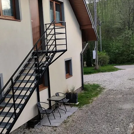 Maciejowka Apartment Grywald Exterior photo