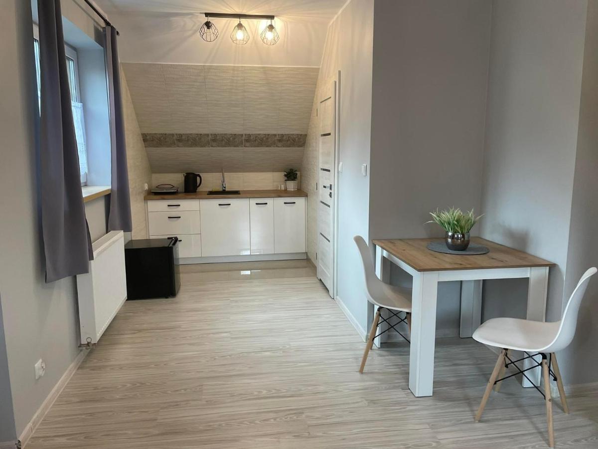 Maciejowka Apartment *