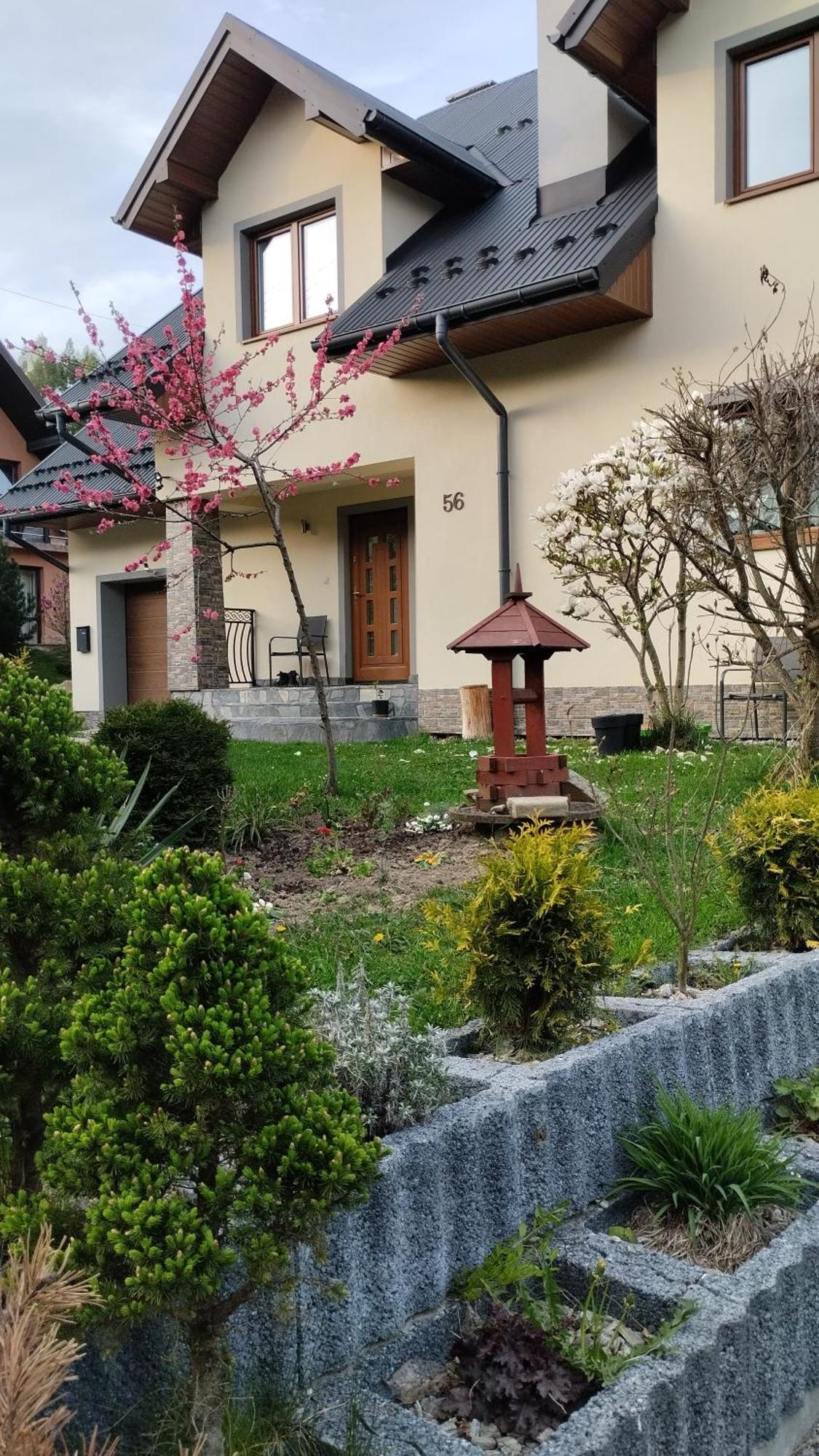 Maciejowka Apartment Grywald