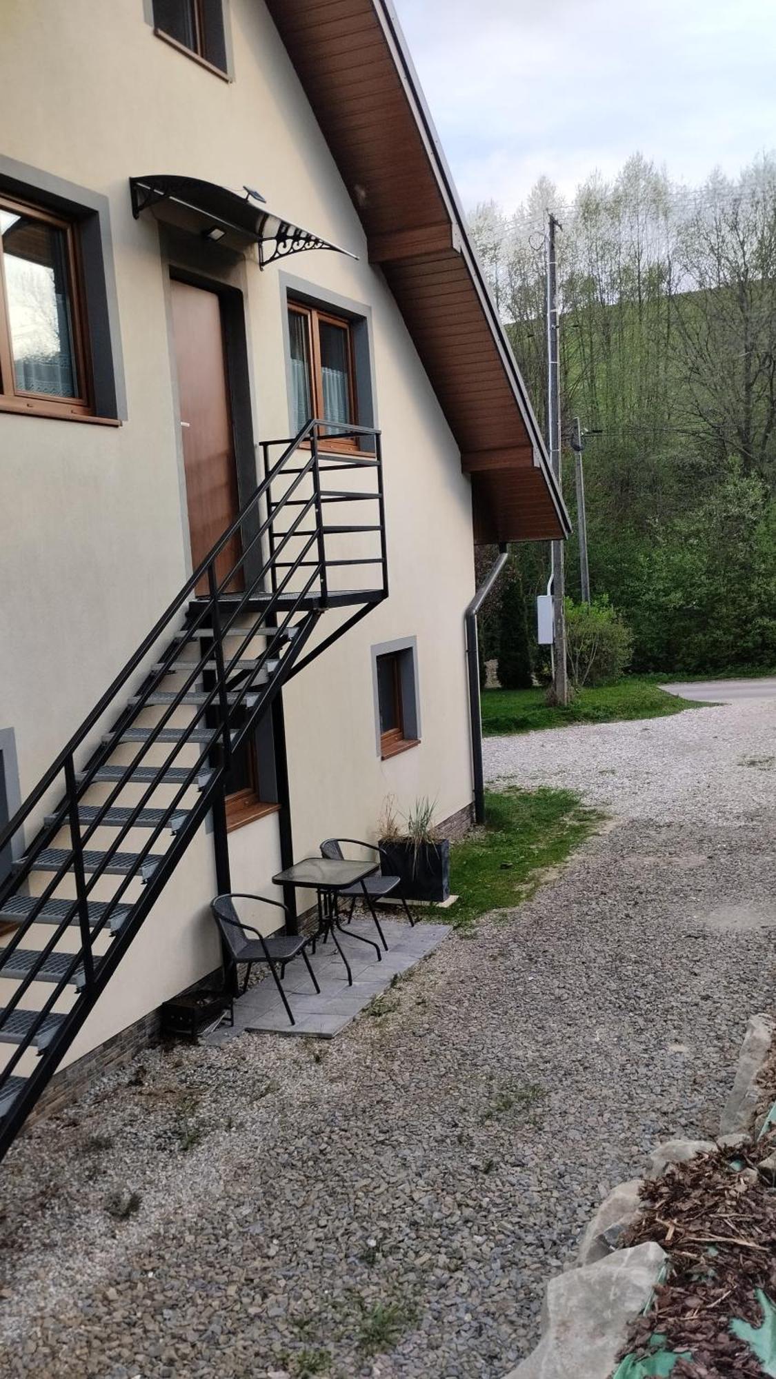 Apartment Maciejowka *